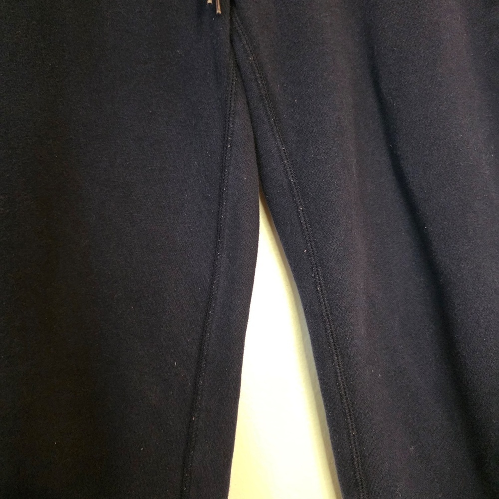 Gap Women's Navy Blue Sweatpants/Joggers - XS - Picture 4 of 9